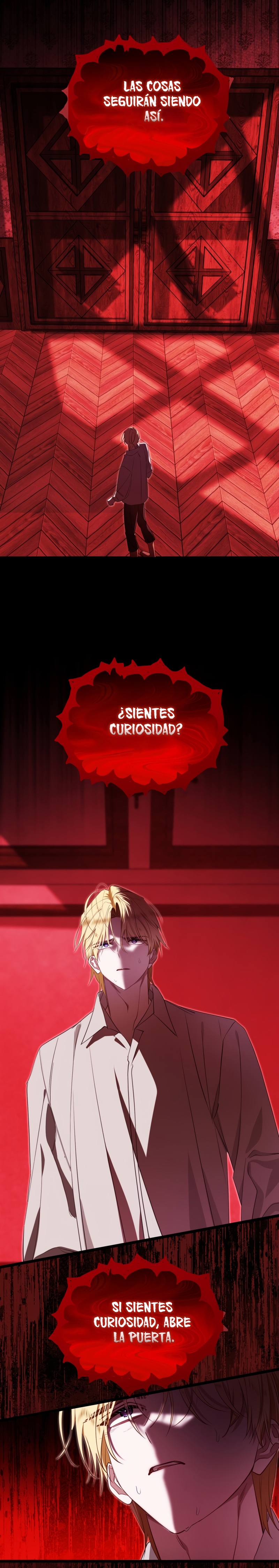 Un camión me mandó a otro mundo Capítulo 98 - Página 12