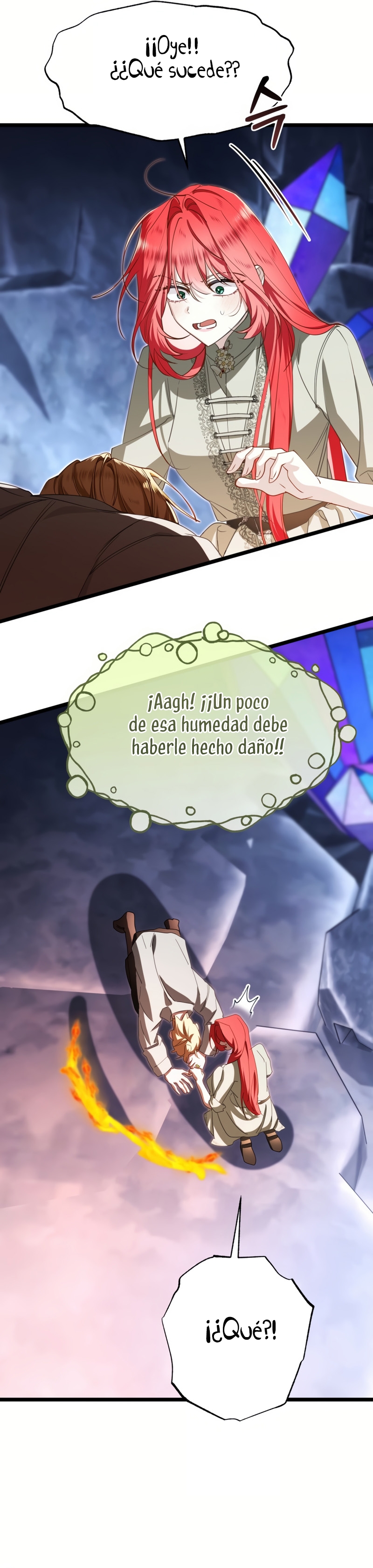 Un camión me mandó a otro mundo Capítulo 98 - Página 16