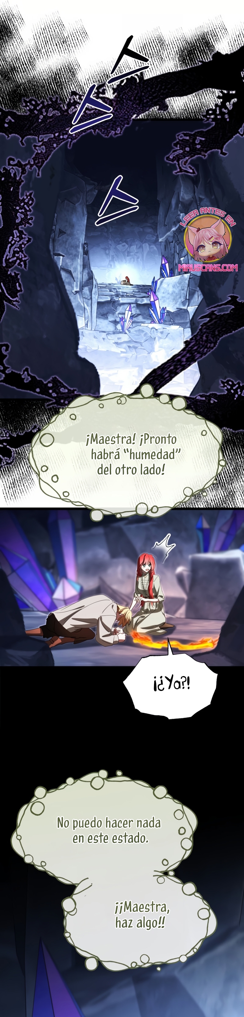 Un camión me mandó a otro mundo Capítulo 98 - Página 17