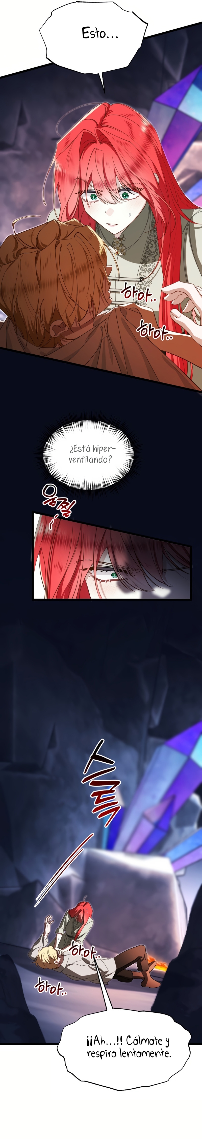 Un camión me mandó a otro mundo Capítulo 98 - Página 19