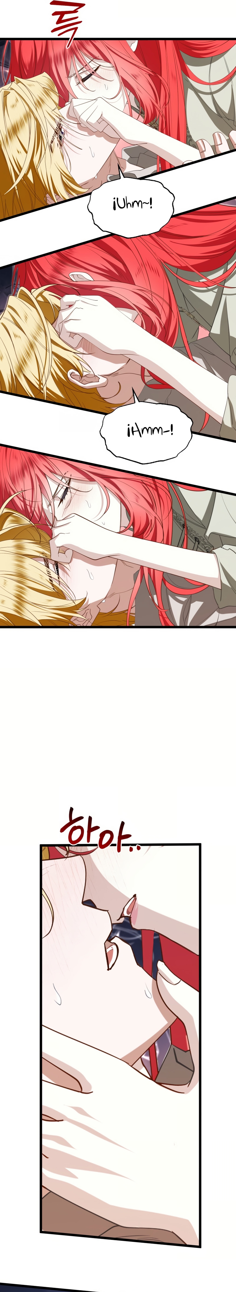 Un camión me mandó a otro mundo Capítulo 98 - Página 22