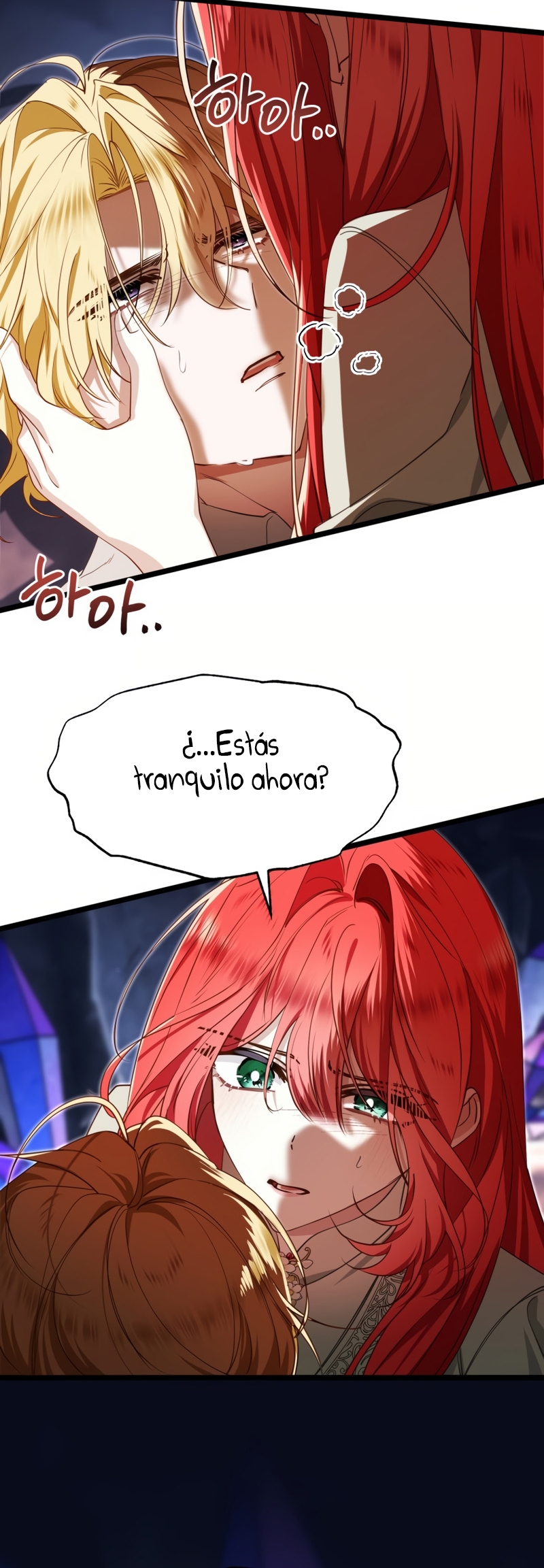 Un camión me mandó a otro mundo Capítulo 98 - Página 23