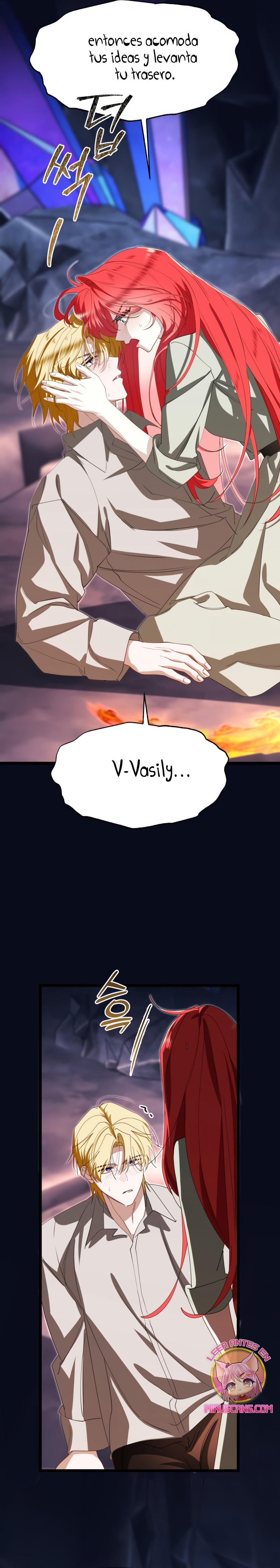 Un camión me mandó a otro mundo Capítulo 98 - Página 24