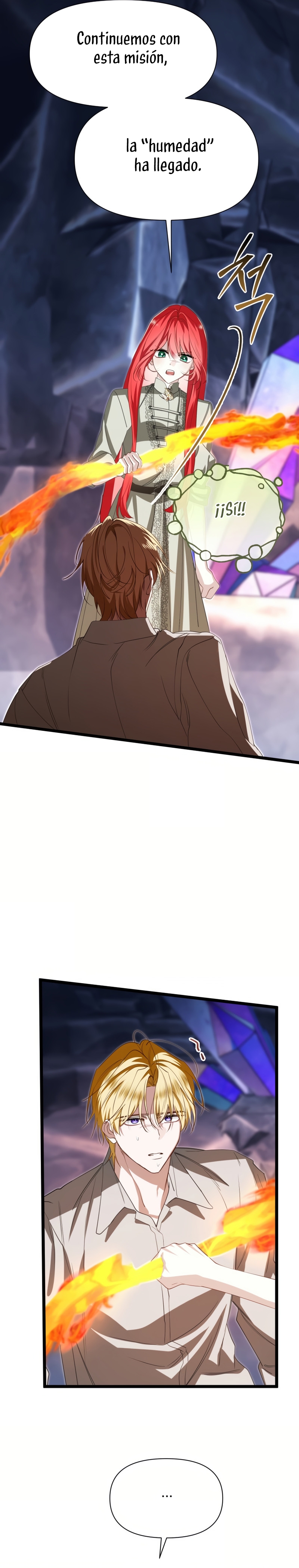 Un camión me mandó a otro mundo Capítulo 98 - Página 25