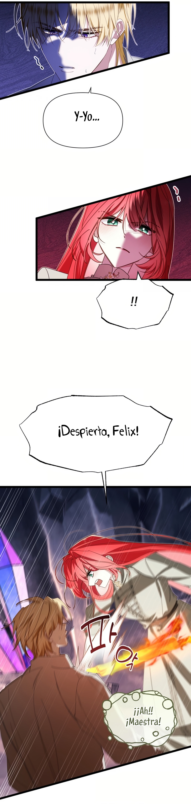 Un camión me mandó a otro mundo Capítulo 98 - Página 26