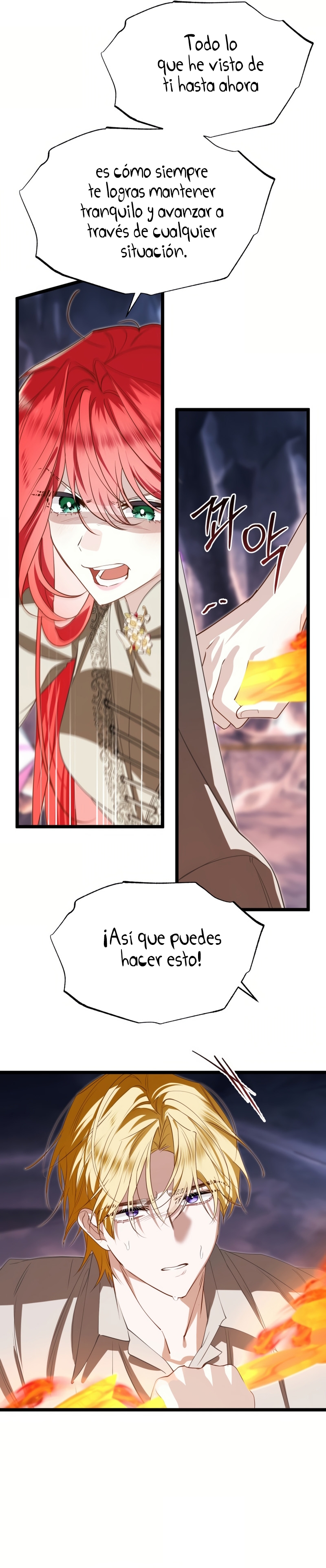 Un camión me mandó a otro mundo Capítulo 98 - Página 27