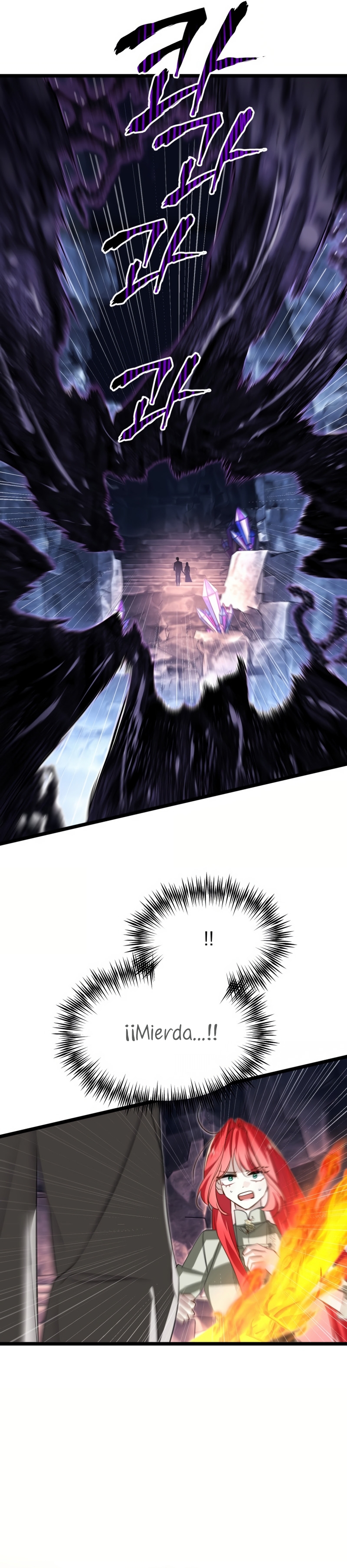 Un camión me mandó a otro mundo Capítulo 98 - Página 32