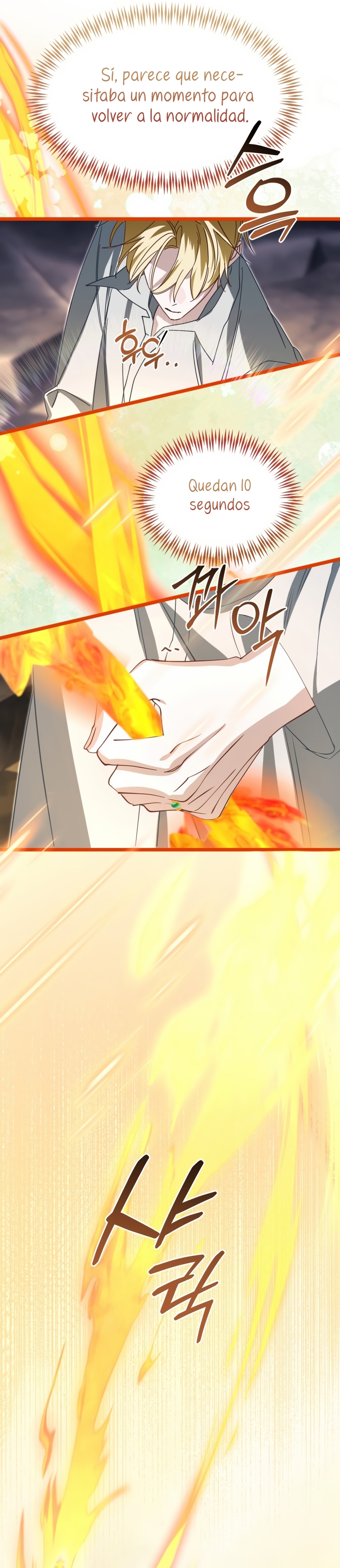 Un camión me mandó a otro mundo Capítulo 98 - Página 33