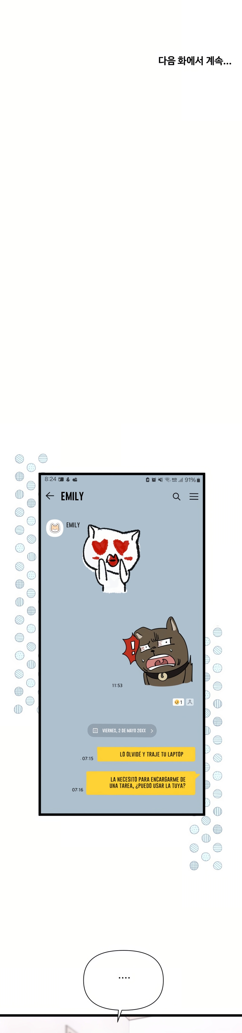 Un camión me mandó a otro mundo Capítulo 98 - Página 36
