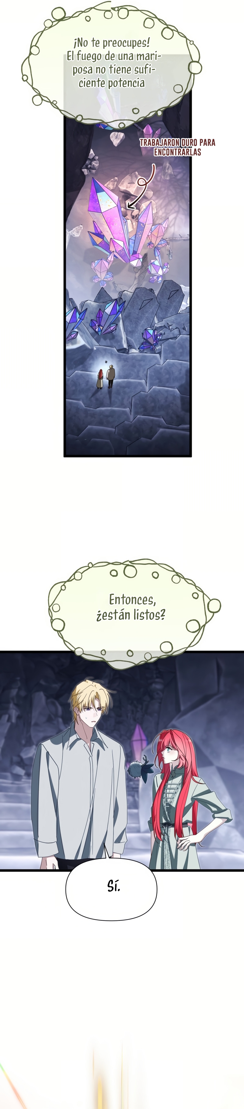 Un camión me mandó a otro mundo Capítulo 98 - Página 4