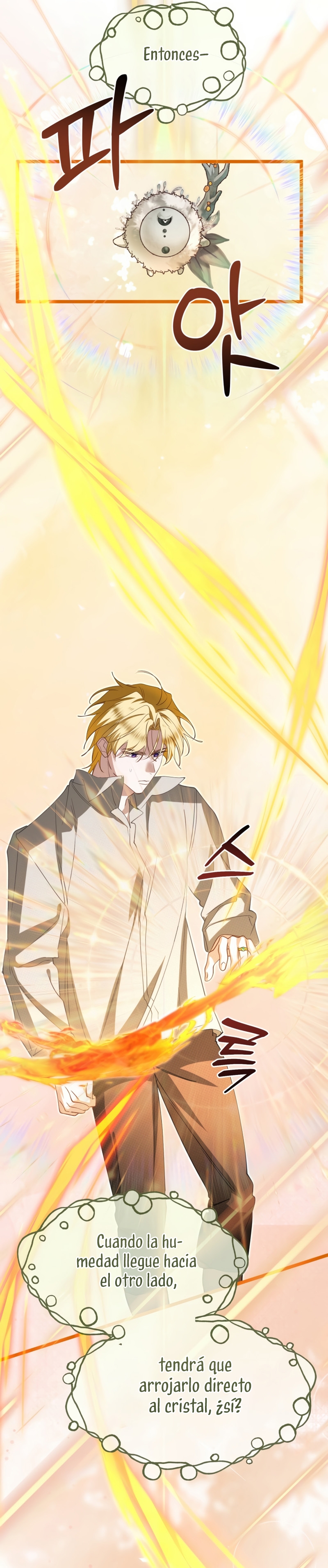 Un camión me mandó a otro mundo Capítulo 98 - Página 5