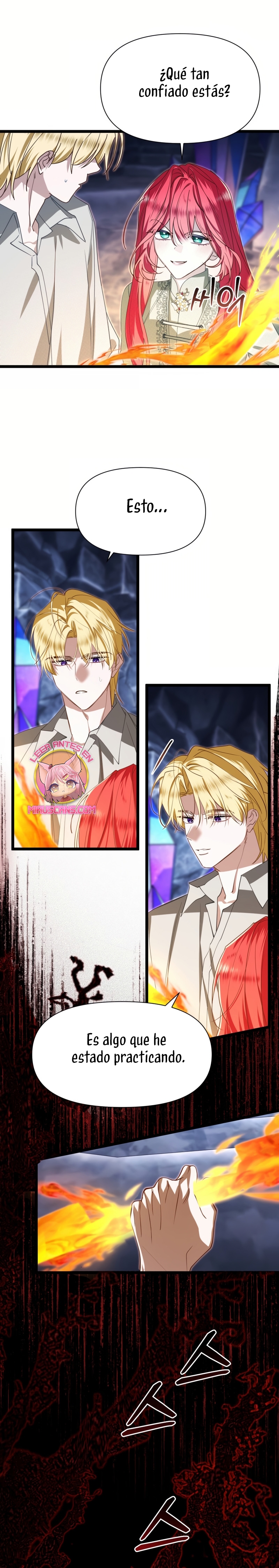 Un camión me mandó a otro mundo Capítulo 98 - Página 7