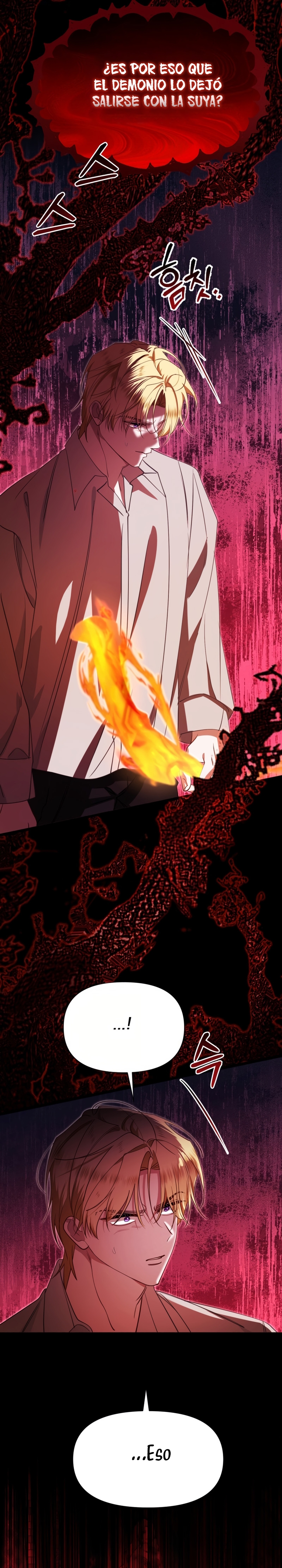 Un camión me mandó a otro mundo Capítulo 98 - Página 8