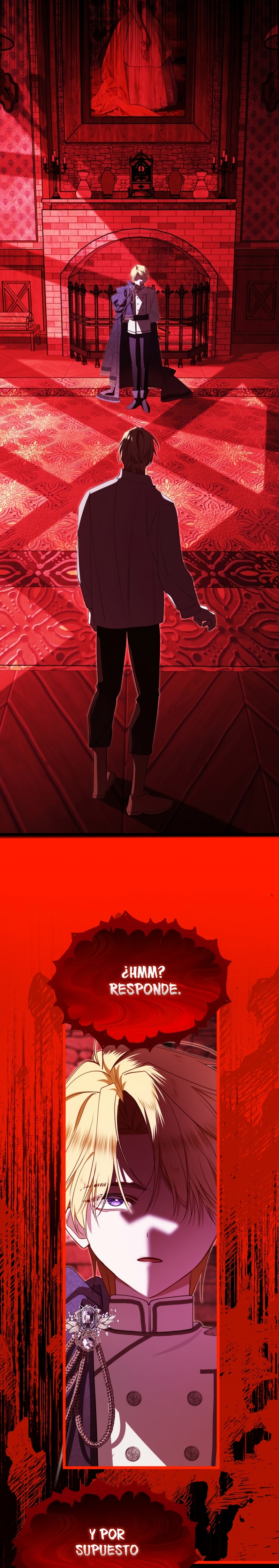 Un camión me mandó a otro mundo Capítulo 98 - Página 9