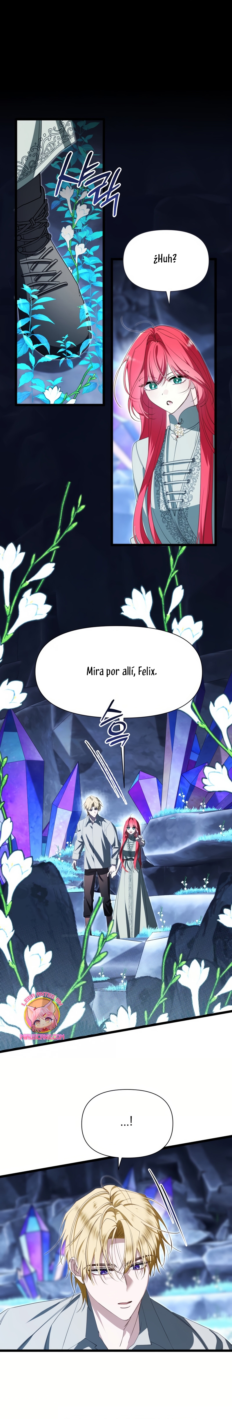 Un camión me mandó a otro mundo Capítulo 99 - Página 10