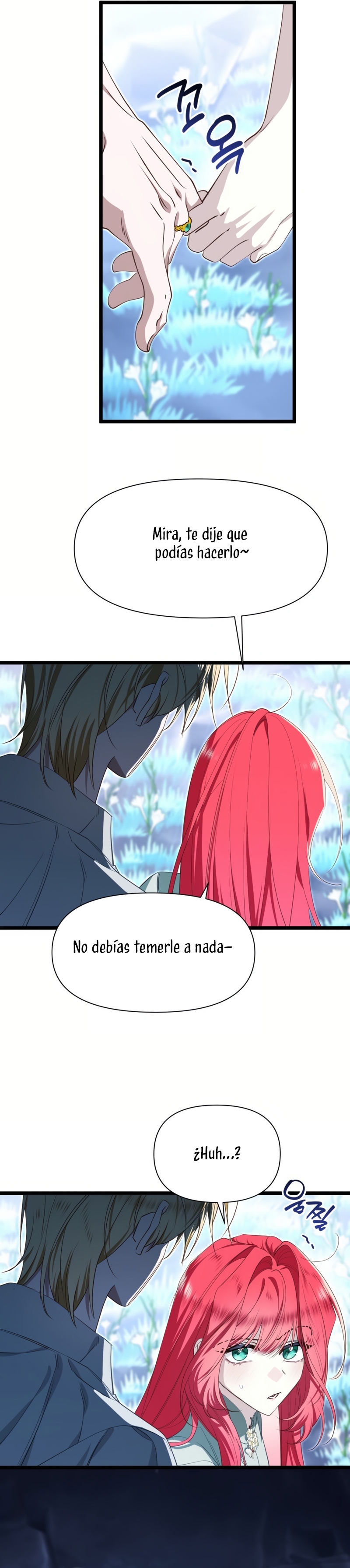 Un camión me mandó a otro mundo Capítulo 99 - Página 11