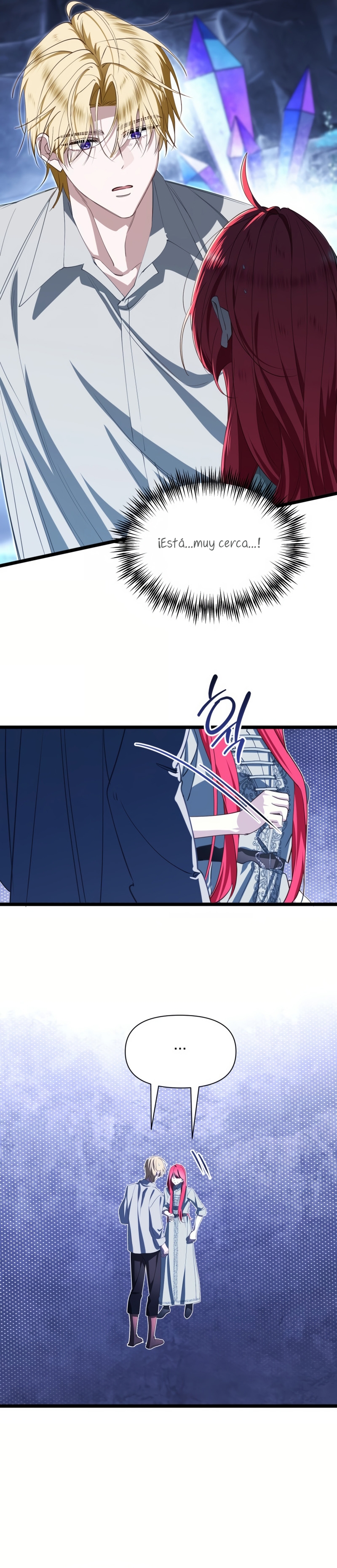 Un camión me mandó a otro mundo Capítulo 99 - Página 12