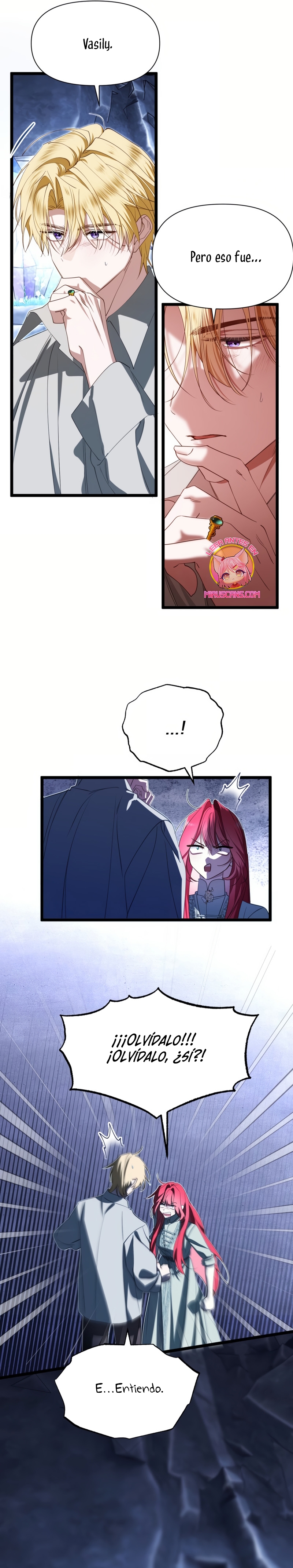 Un camión me mandó a otro mundo Capítulo 99 - Página 13