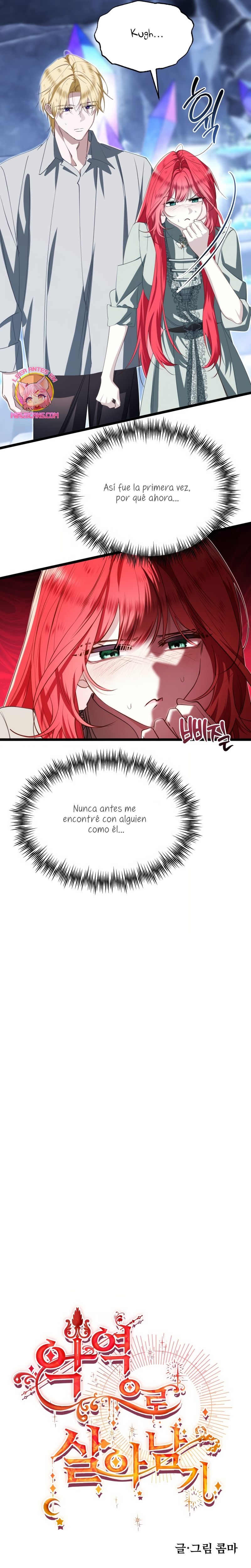 Un camión me mandó a otro mundo Capítulo 99 - Página 14