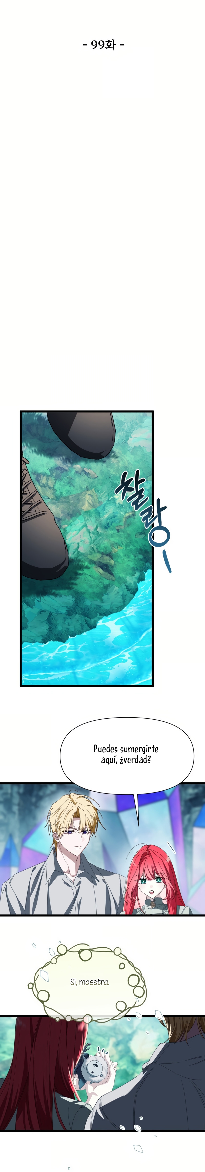 Un camión me mandó a otro mundo Capítulo 99 - Página 15