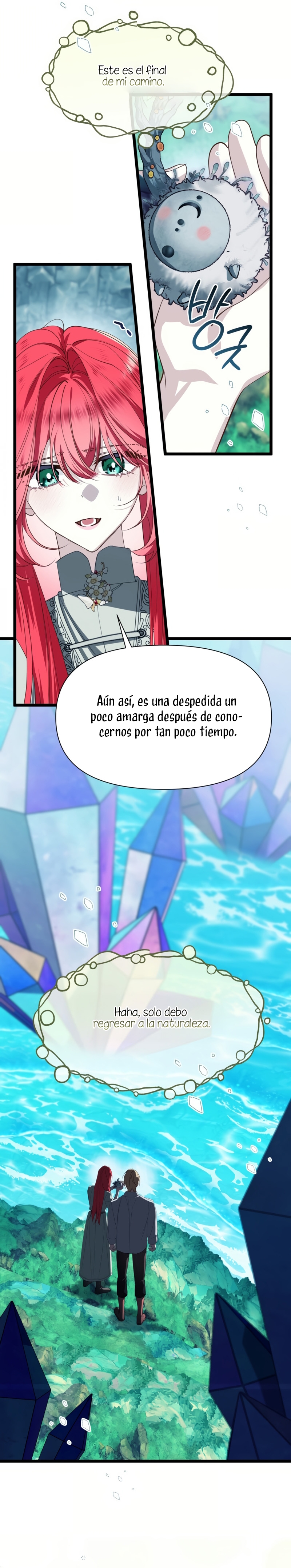 Un camión me mandó a otro mundo Capítulo 99 - Página 16