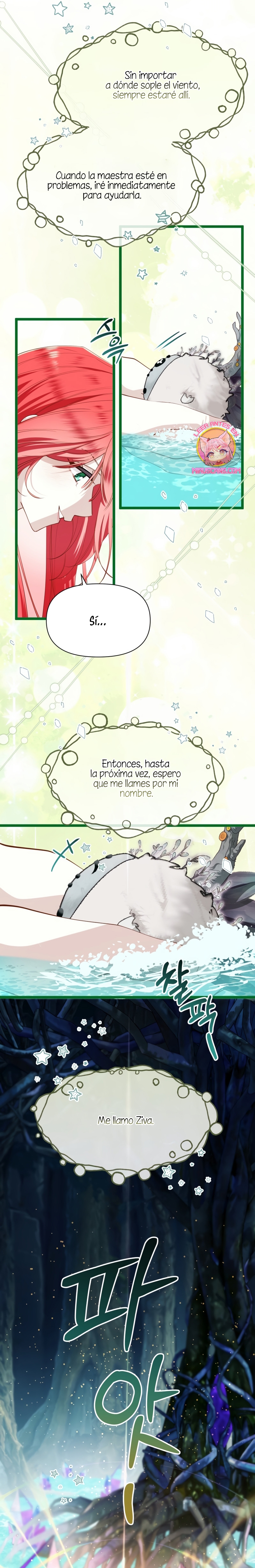 Un camión me mandó a otro mundo Capítulo 99 - Página 17