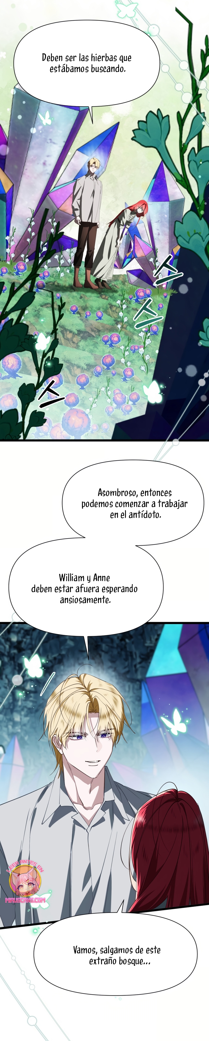 Un camión me mandó a otro mundo Capítulo 99 - Página 19