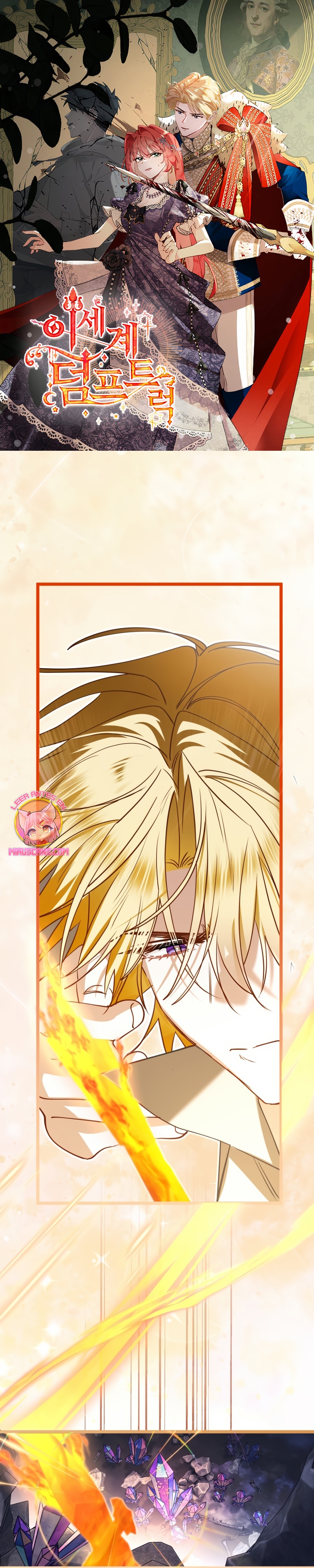 Un camión me mandó a otro mundo Capítulo 99 - Página 2