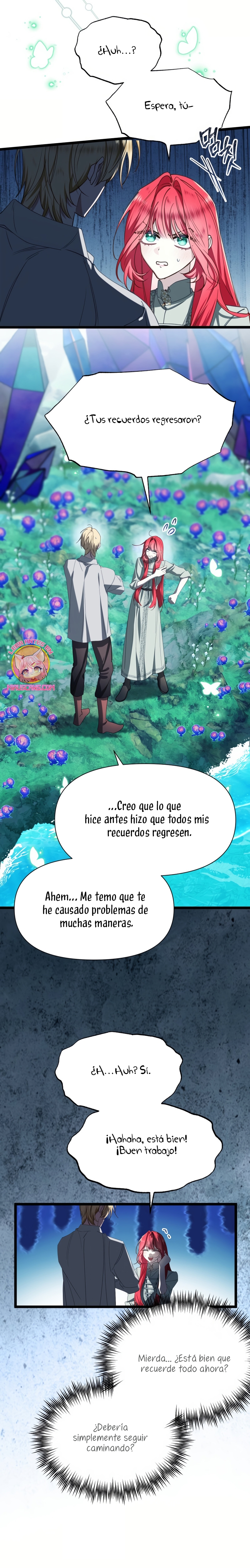 Un camión me mandó a otro mundo Capítulo 99 - Página 20