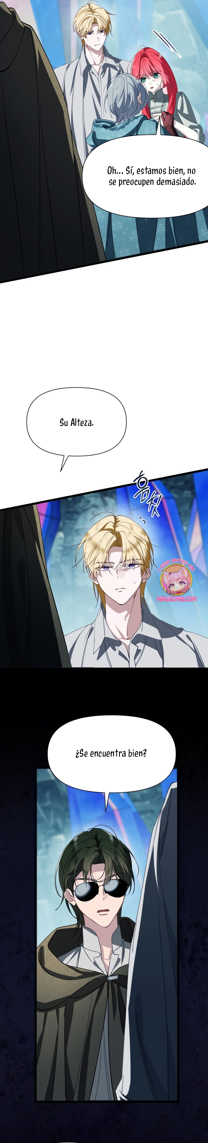 Un camión me mandó a otro mundo Capítulo 99 - Página 23