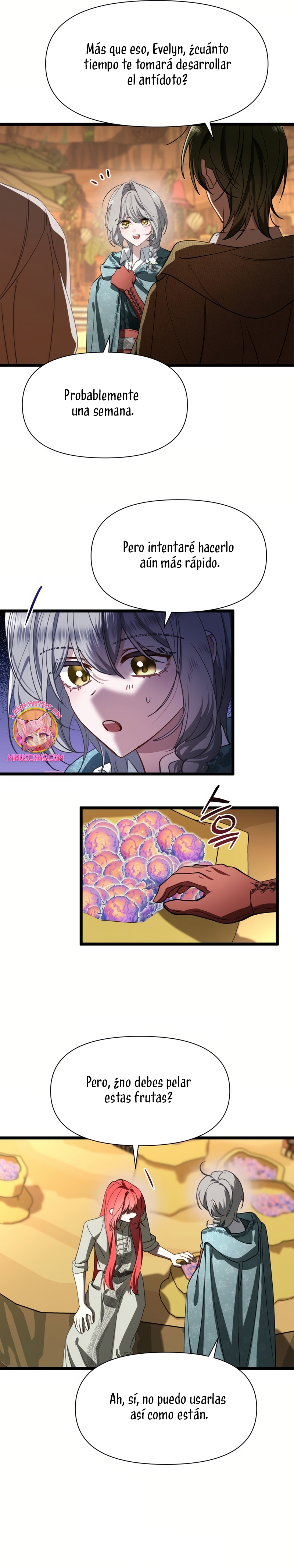 Un camión me mandó a otro mundo Capítulo 99 - Página 26