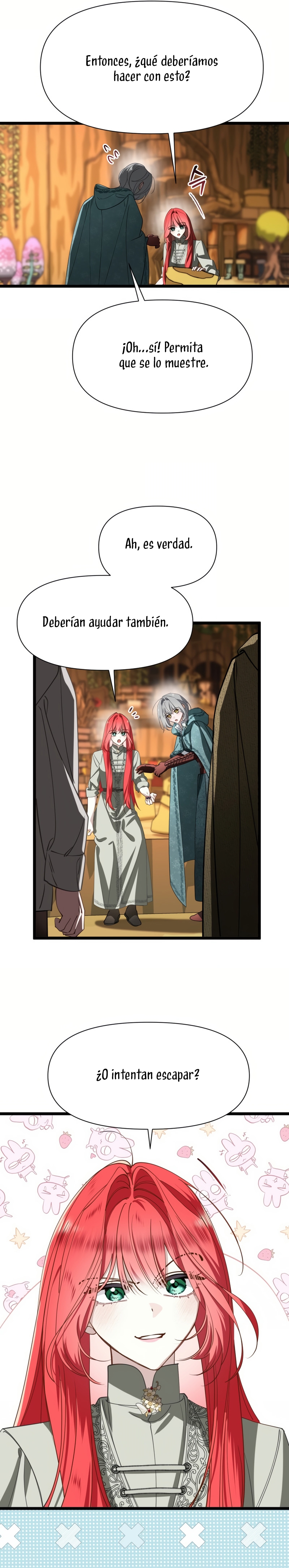 Un camión me mandó a otro mundo Capítulo 99 - Página 28