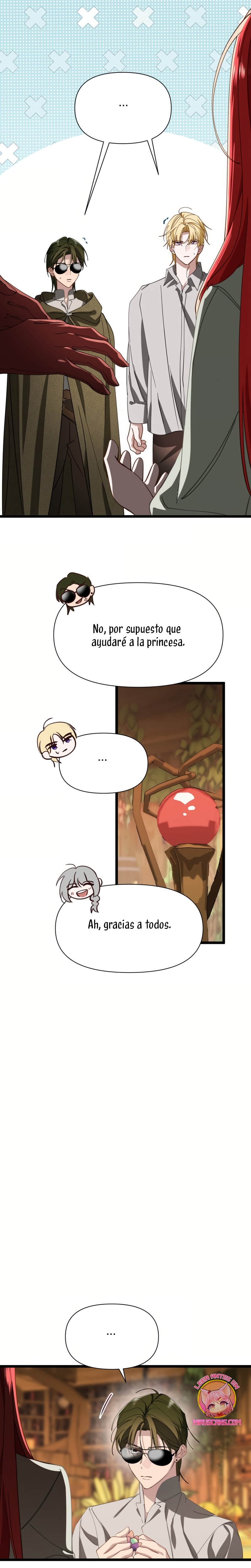 Un camión me mandó a otro mundo Capítulo 99 - Página 29