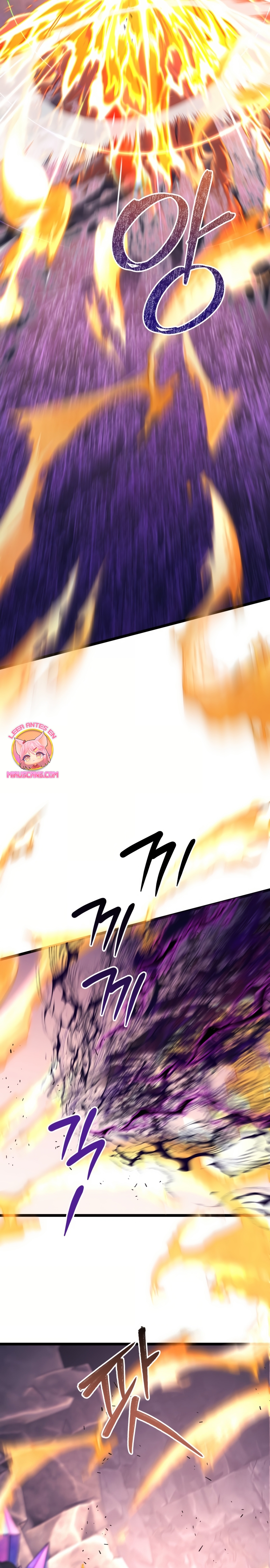 Un camión me mandó a otro mundo Capítulo 99 - Página 8