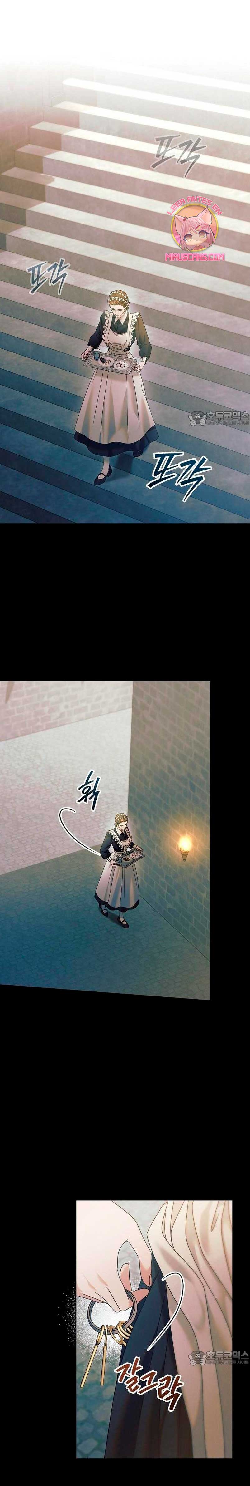 Oren por mí Capítulo 1 - Página 10