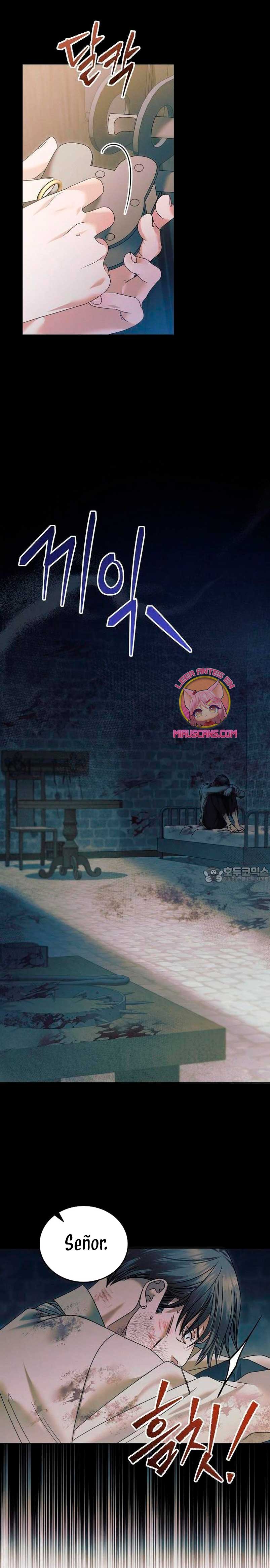 Oren por mí Capítulo 1 - Página 11