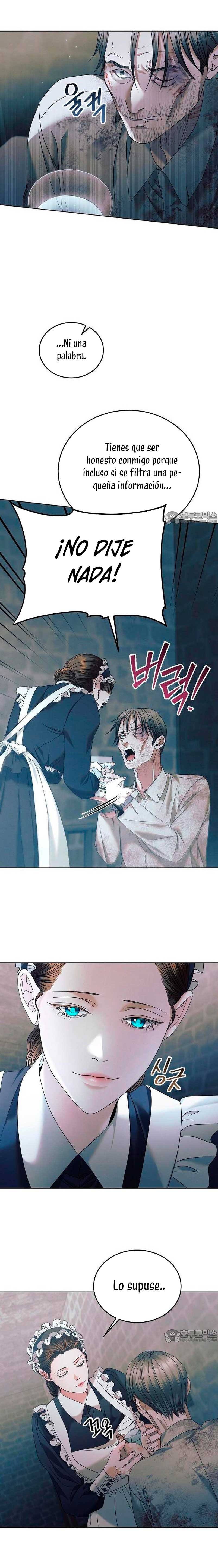 Oren por mí Capítulo 1 - Página 14