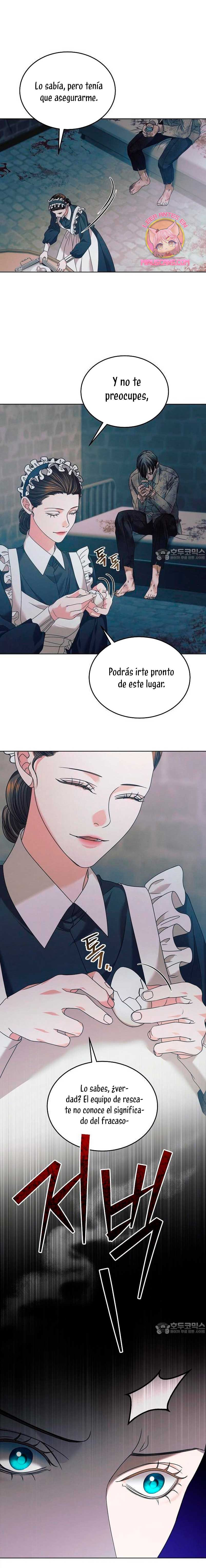 Oren por mí Capítulo 1 - Página 15