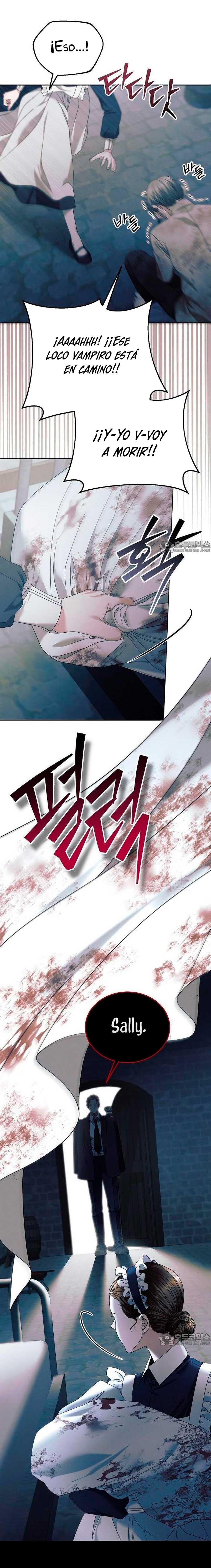 Oren por mí Capítulo 1 - Página 16