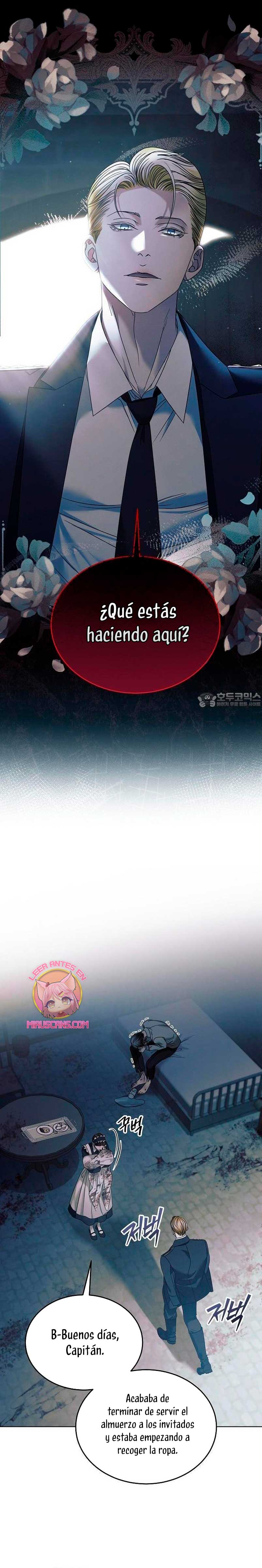 Oren por mí Capítulo 1 - Página 17