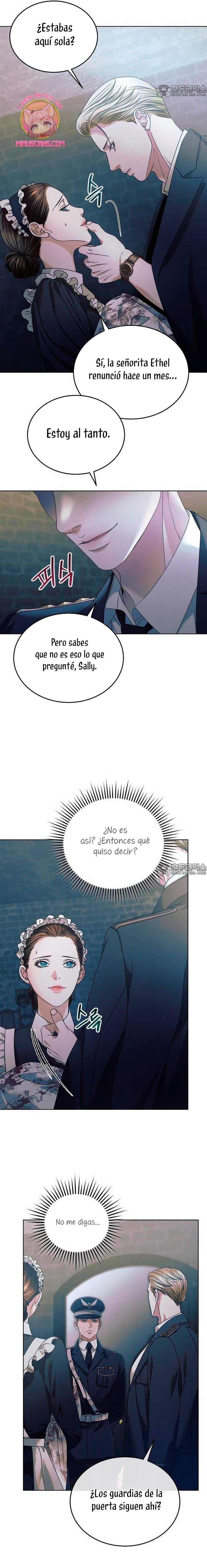 Oren por mí Capítulo 1 - Página 18