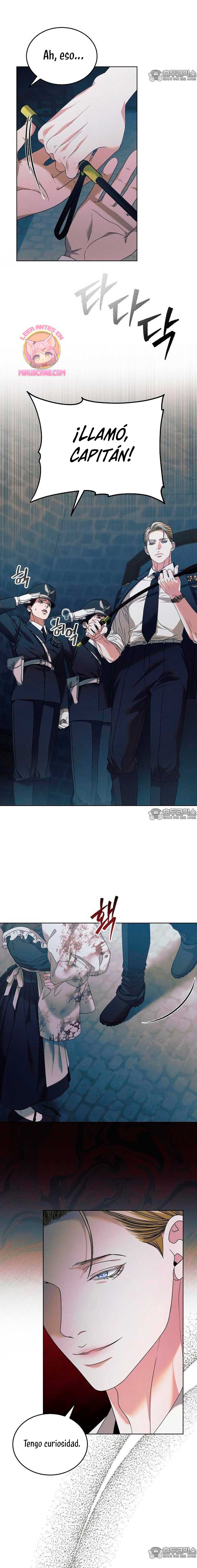 Oren por mí Capítulo 1 - Página 19