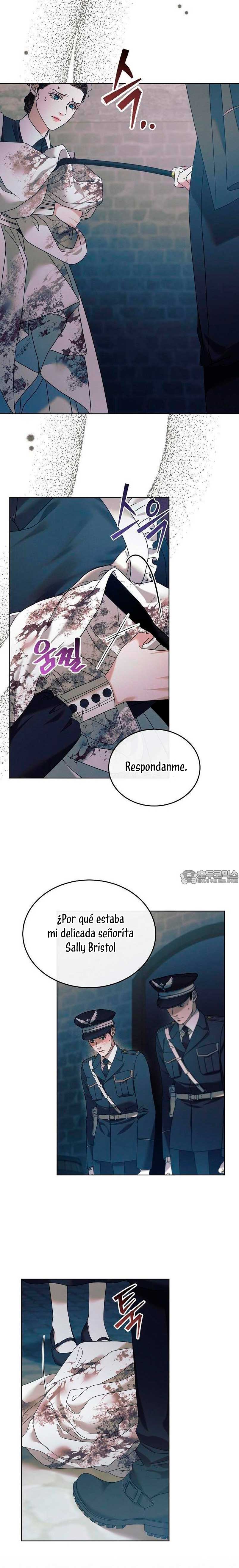 Oren por mí Capítulo 1 - Página 20