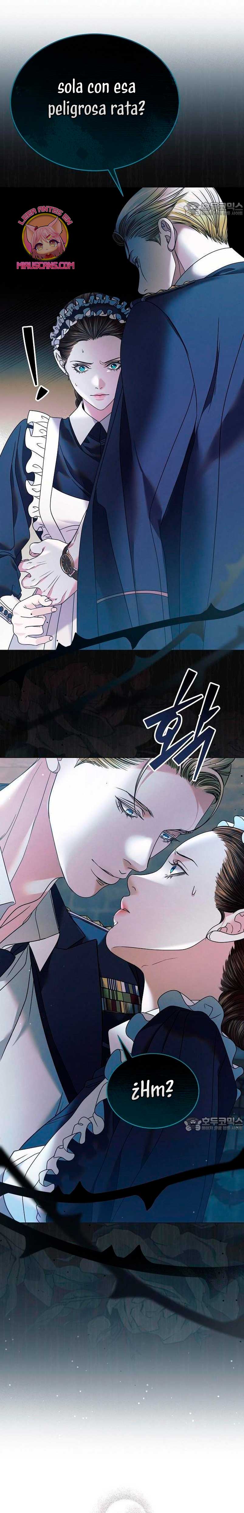 Oren por mí Capítulo 1 - Página 21