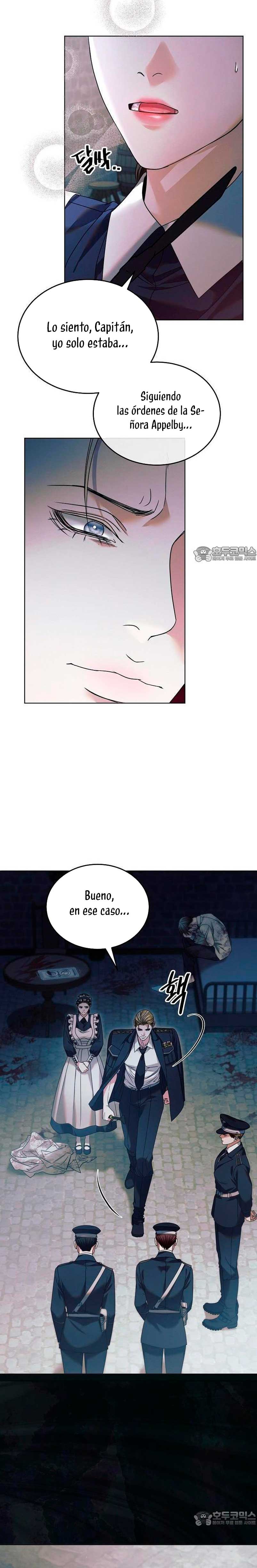 Oren por mí Capítulo 1 - Página 22