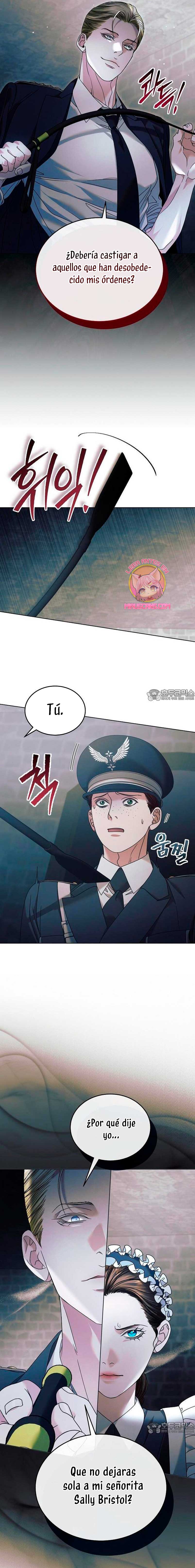 Oren por mí Capítulo 1 - Página 23