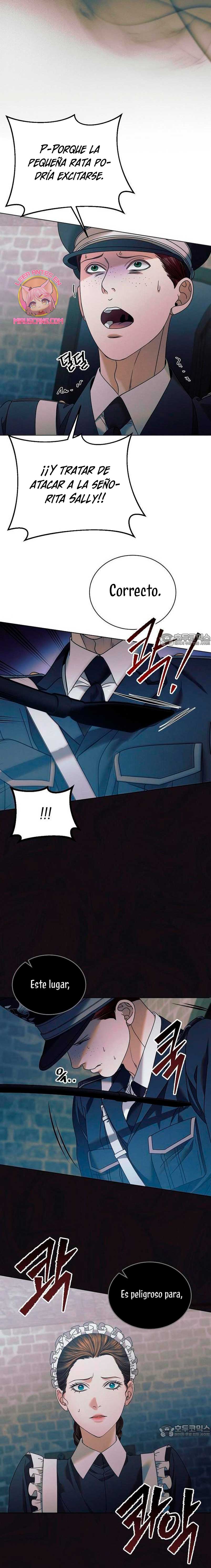 Oren por mí Capítulo 1 - Página 24