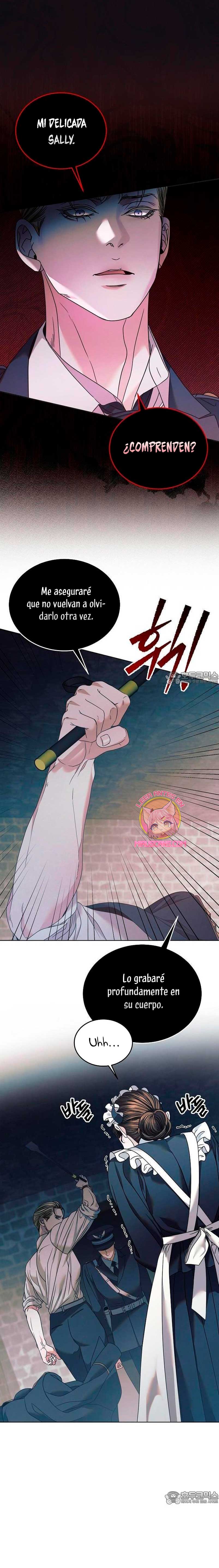 Oren por mí Capítulo 1 - Página 25