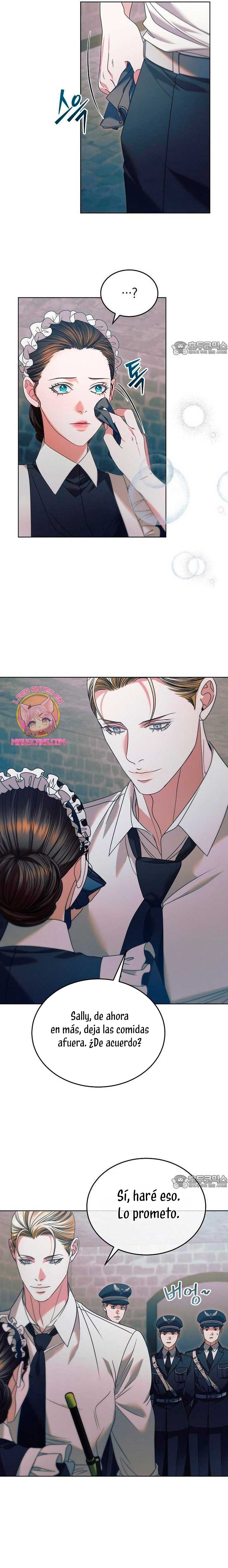 Oren por mí Capítulo 1 - Página 28