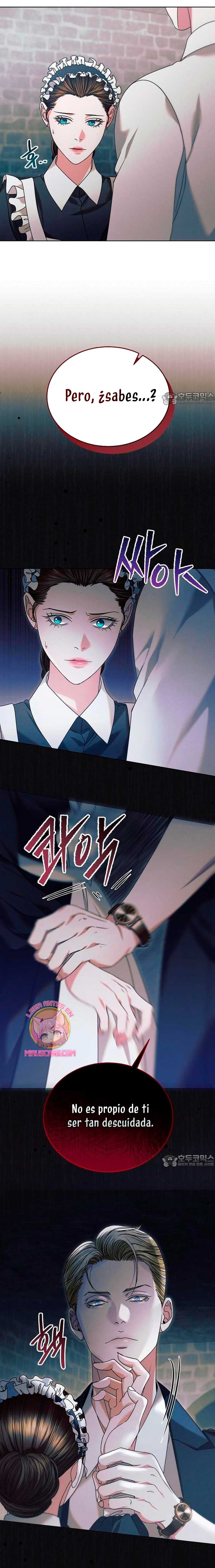 Oren por mí Capítulo 1 - Página 29